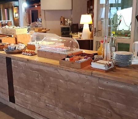 贝瓦尼亚 Il Poggio Dei Pettirossi酒店 外观 照片